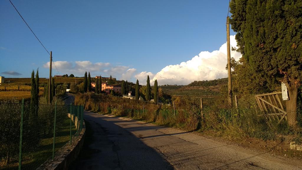 B&B Villa Roncatti Parona di Valpolicella ภายนอก รูปภาพ
