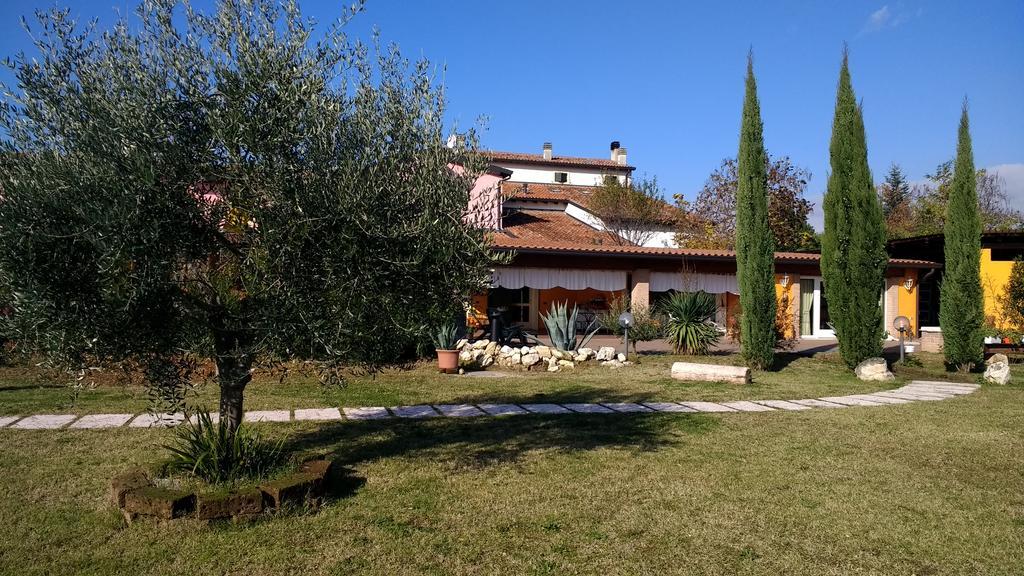 B&B Villa Roncatti Parona di Valpolicella ภายนอก รูปภาพ