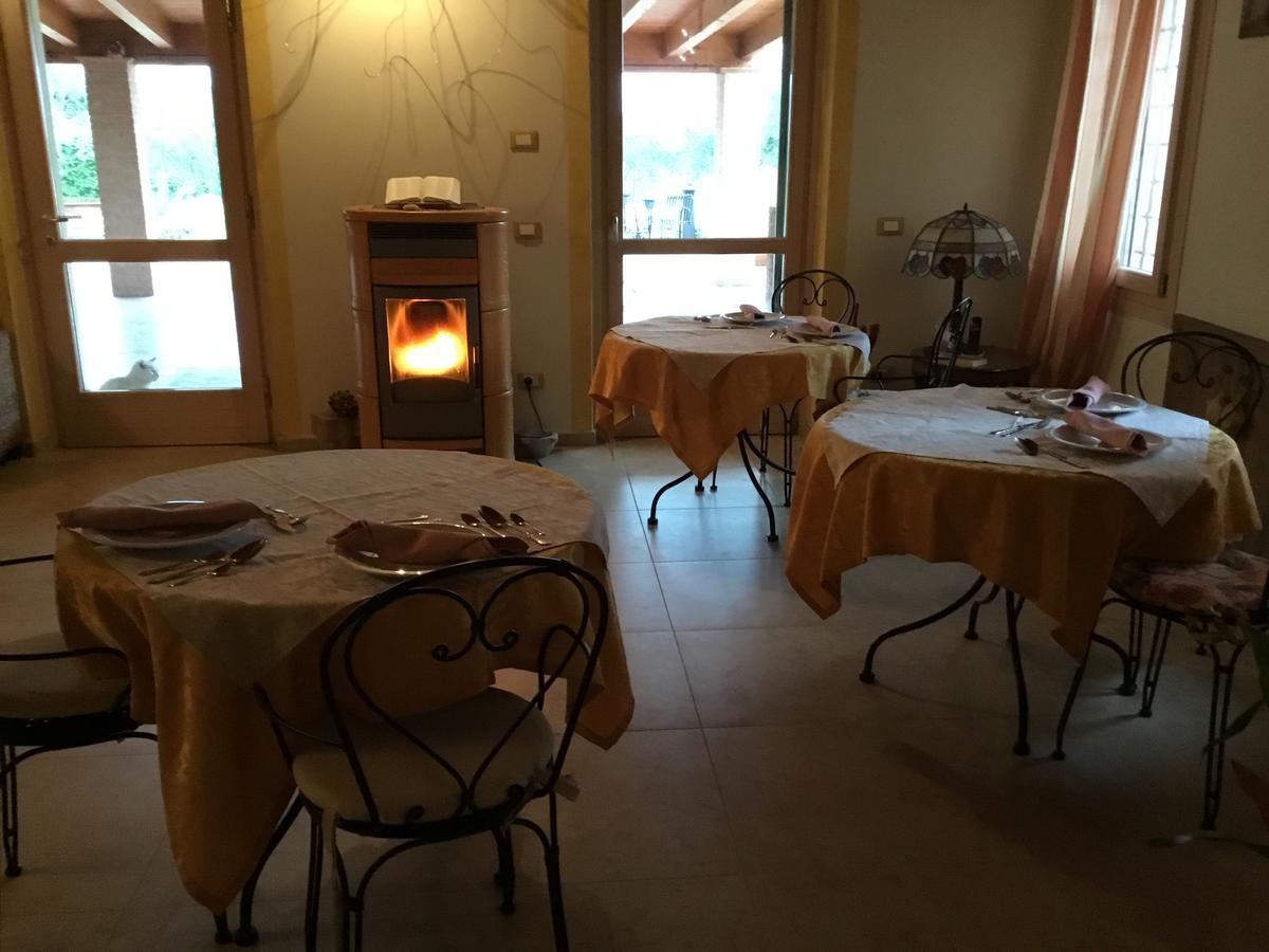 B&B Villa Roncatti Parona di Valpolicella ภายนอก รูปภาพ